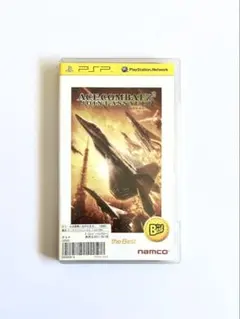 ACE COMBAT X2 JOINT ASSAULT PSP ソフト