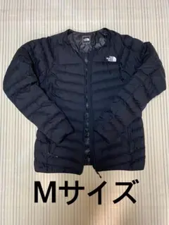 THE NORTH FACE サンダーラウンドネックジャケット　ブラック　M