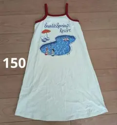 150ノースリーブワンピースFluffyBROTHERSのサムネイル