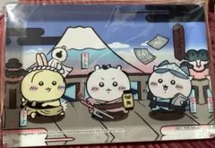 ちいぽけ　アクリルブロック(江戸)
