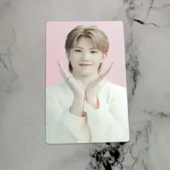 SEVENTEEN CAFE IN SEOUL ウジ 34