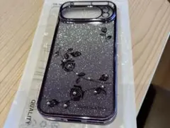 Google Pixel 9 パープル ケース