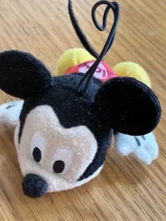 ミッキーマウス！ぬいぐるみストラップ！