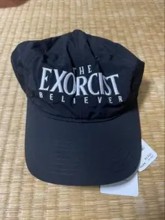 THE EXORCIST BELIEVER キャップ ブラック