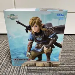 ゼルダの伝説　ティアーズオブザキングダム　FIGURIZMα リンク