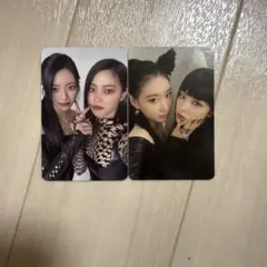 ITZY トレカ セット