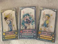 初音ミク・鏡音リン・鏡音レン サンリオ アクリルスタンド セット