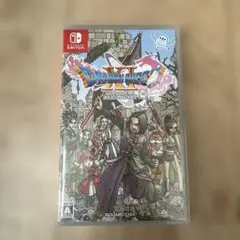 ドラゴンクエスト11 S Switch