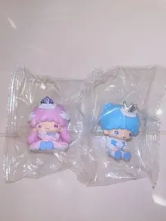 どーりーみっくす　リトルツインスターズ　キキとララ　2体セット