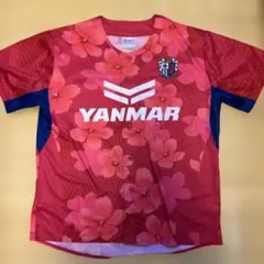 セレッソ大阪 サッカーウェア ピンク フリーサイズ