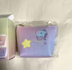 BT21 5周年 ミニポーチ MANG j-hope ホビ BTS