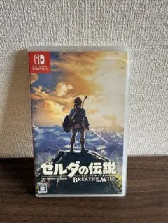 ゼルダの伝説 ブレスオブザワイルド Nintendo Switch