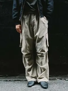 【LIDNM】CRASH PILE MODIFIED FATIGUE