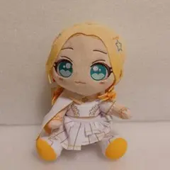 前橋ウィッチーズ　ちょこんとおすわり　ぬいぐるみVol.2　三俣チョコ
