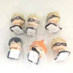 ハイキュー　おねむたん　にどね　6点セット