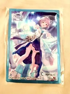 カードフォリオ 初回生産版BOX特典スリーブ 輿水幸子