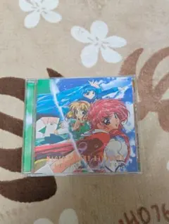 魔法騎士(マジックナイト)レイアースベスト・ソング・ブック CD - メルカリ