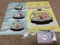 ちいかわ くら寿司コラボセット