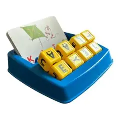 matching letter 知育玩具