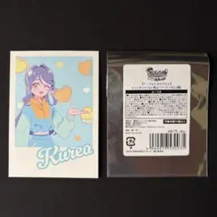 インスタントフォト風カード　くれあ