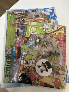 ワンピース グッズ　セット