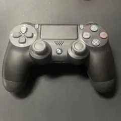 PS4 DualShock 4 コントローラー ブラック　動作確認済