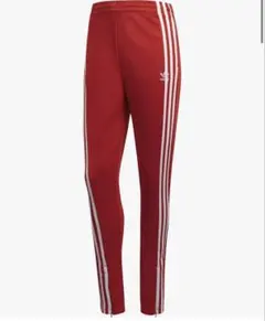 ADIDAS ORIGINALS ハイウエスト トラックパンツ