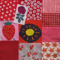 ぽ様 リクエスト 2点 まとめ商品 マリメッコ ヴィンテージ ハギレセット 生地