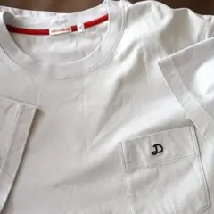 【新品タグ無し】DRESSTERIOR ポケットTシャツ