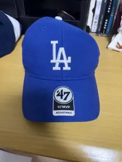 47 Brand LA Dodgers MVP キャップ