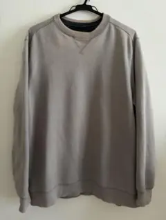 G.H.Bass&Co. グレージュ XL トレーナー