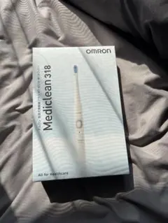 OMRON Mediclean 318 HT-B318-W ジャンクのサムネイル