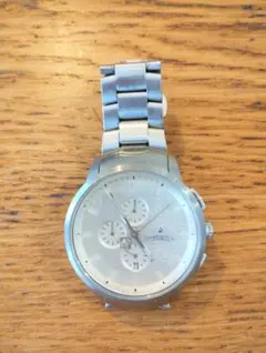 タ*ン様 RADO Lugano 手巻き時計 シルバーメッシュ　ビンテージ RADO Lugano 手巻き時計 シルバーメッシュ ビンテージ - メルカリ
