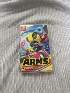ARMS Nintendo Switch ソフト