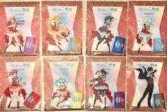 ゾンビランドサガEXPO アクリルスタンド 全8種セット 新品未開封