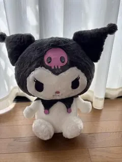 クロミ 超超BIGぬいぐるみ ～ふわふわスタンダード～ サンリオキャラクターズ