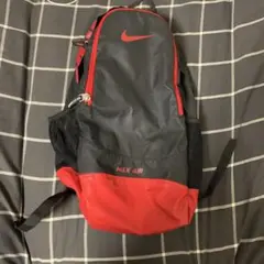 MAX AIR NIKEリュクサック 黒赤