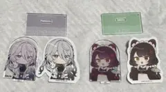 にじさんじ チョコエッグプラス 2点セット