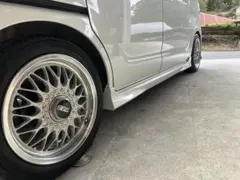 り　さん専用②pcd加工済み！仕上げベースに！BBS RG 15インチ軽自動車 pcd加工済み！仕上げベースに！BBS RG 15インチ 軽自動車 - メルカリ