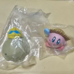 カービィ　　デデデ