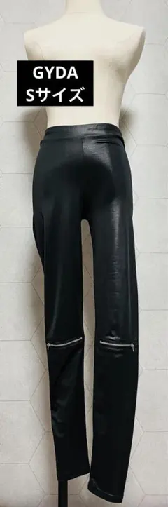 GYDA KNEE ZIPレギンス