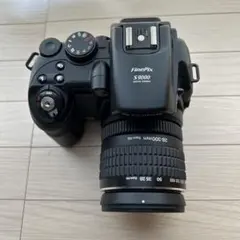 美品 FUJIFILM FINEPIX S9000 デジカメのサムネイル