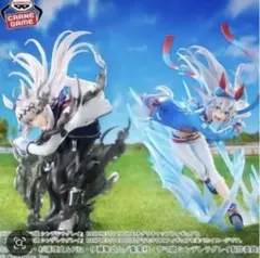 ウマ娘 シンデレラグレイ EVOLVE オグリキャップ タマモクロス フィギュア