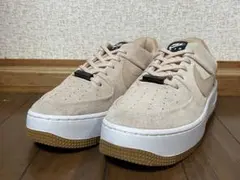 NIKE WMNS AIR FORCE 1 SAGE LOW 25.0cm