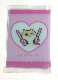 クソハムちゃん　ポップアップショップ　コビハムちゃん　トレーディングカード③