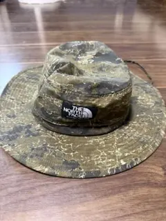 THE NORTH FACE カモフラージュハット