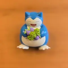 ポケモンまんぷくぱくぱくマスコット4 カビゴン