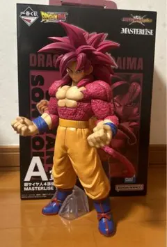 2025年最新】一番くじドラゴンボール 超サイヤ人4の人気アイテム