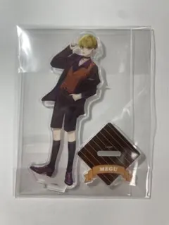 HoneyWorks トレーディングアクリルスタンド MEGU