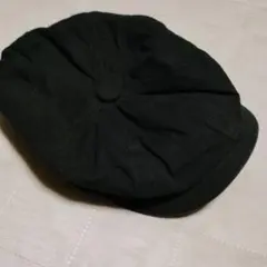 moren hats 黒 キャスケット 58cm